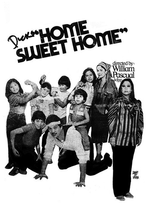 Home Sweet Home — постер