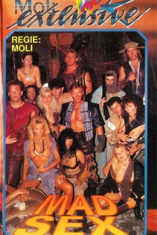 Mad Sex — постер