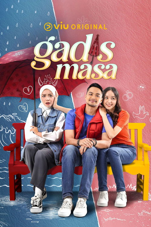 Gadis Masa — постер