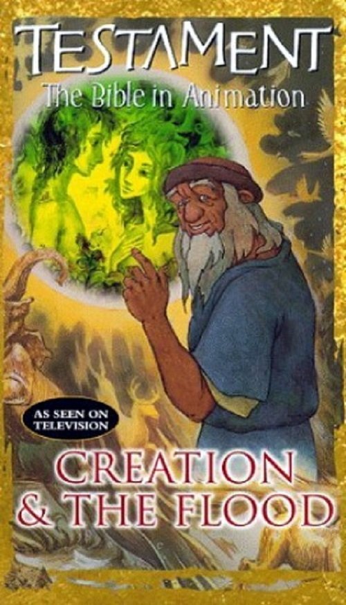 Testament: The Bible in Animation — постер