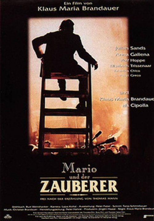 Mario und der Zauberer — постер