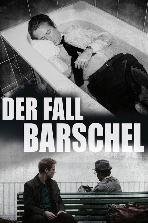 Der Fall Barschel — постер