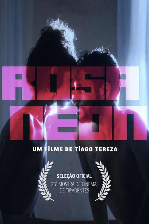 Rosa Neon — постер