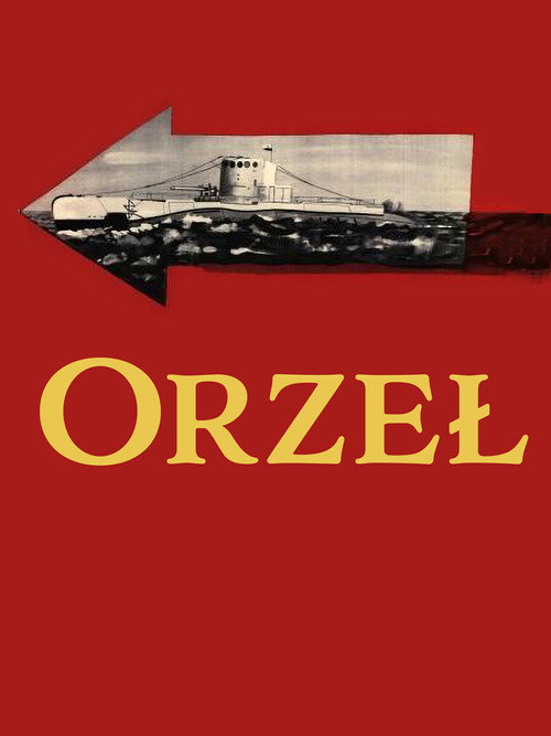 «Орёл» — постер