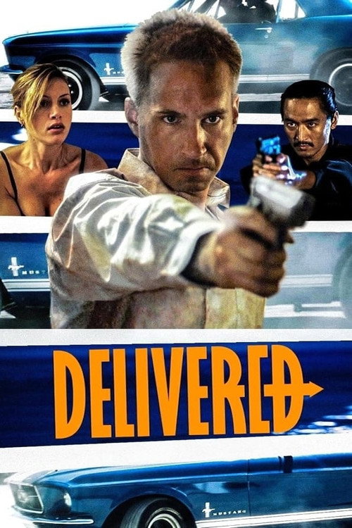 Delivered — постер