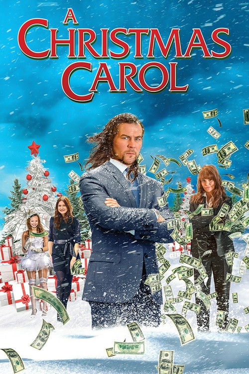 A Christmas Carol — постер