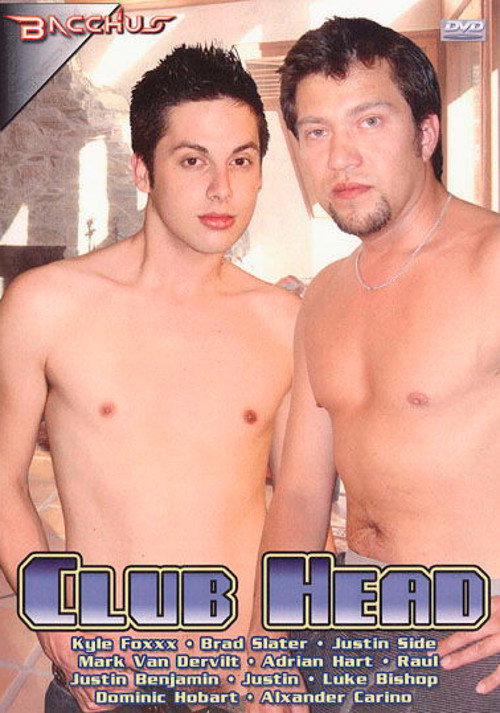 Club Head — постер