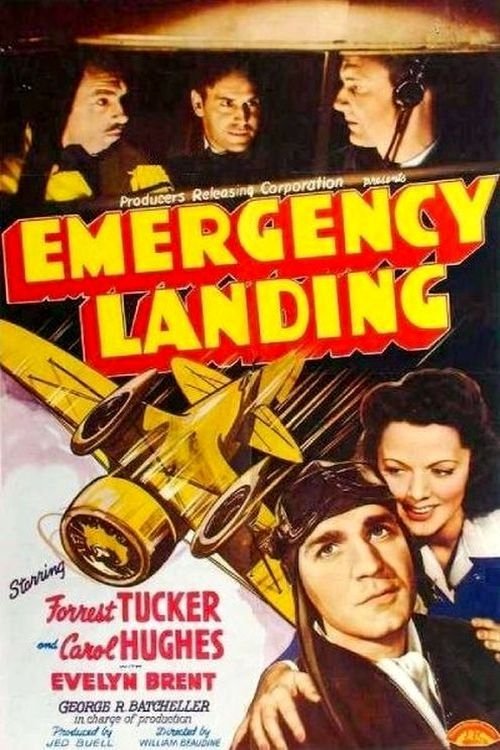 Emergency Landing — постер