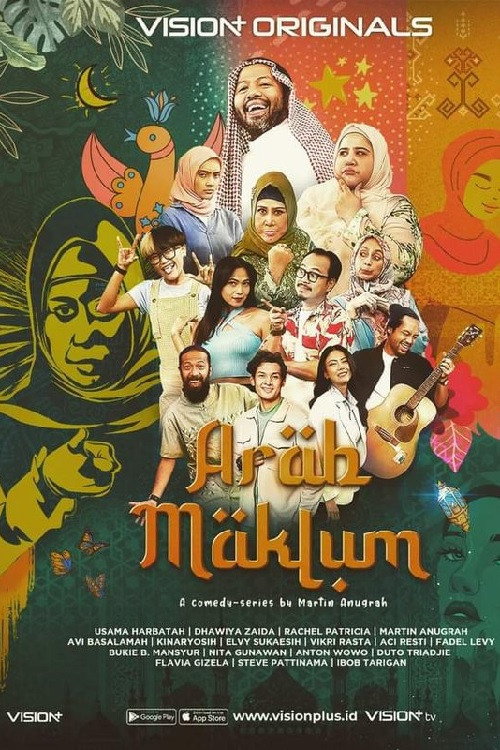 Arab Maklum — постер