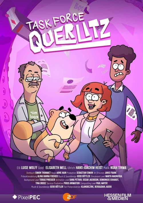 Task Force Querlitz — постер