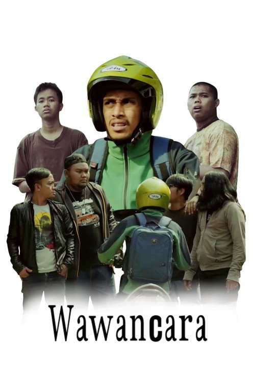 Wawancara — постер