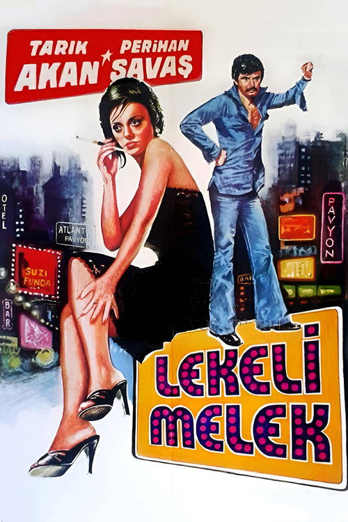 Lekeli Melek — постер