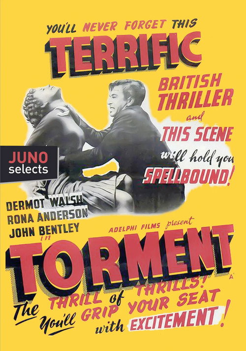 Torment — постер