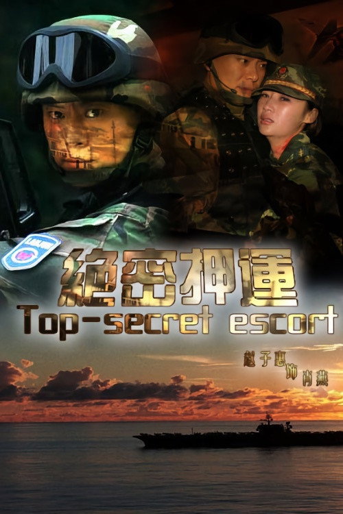 绝密押运 — постер
