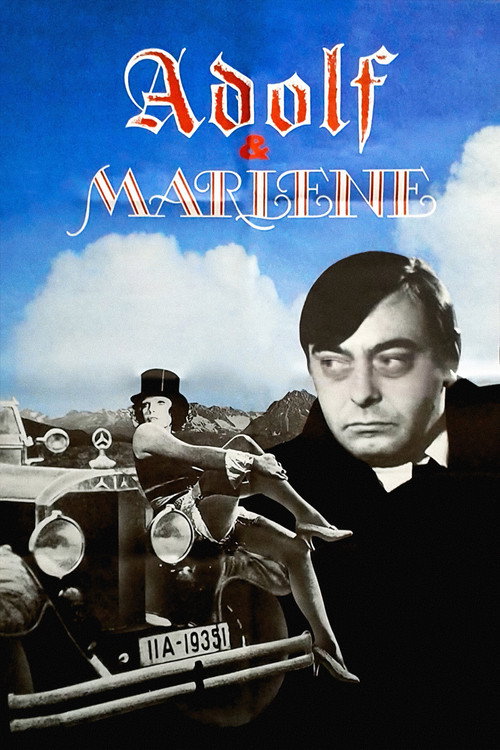 Adolf und Marlene — постер