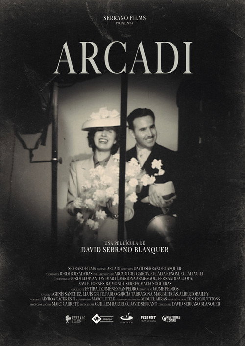 Arcadi — постер