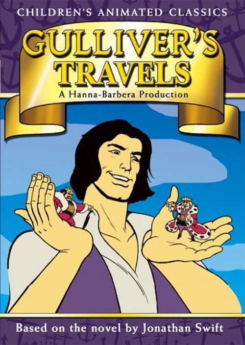 Gulliver's Travels — постер