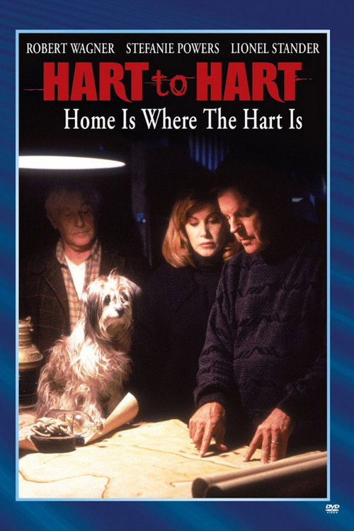 Hart to Hart: Home Is Where the Hart Is — постер