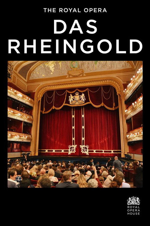 Royal Opera House 2023/24: Das Rheingold — постер