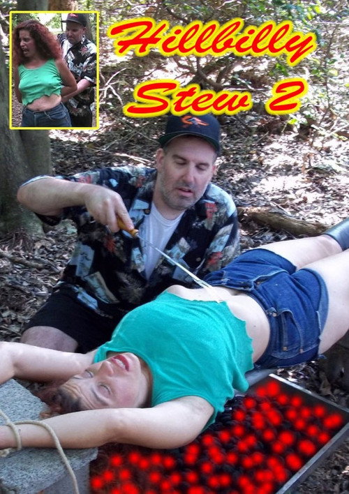 Payback! Cannibal Hillbillies 2 — постер