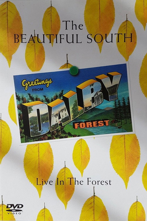 The Beautiful South: Live In The Forest — постер