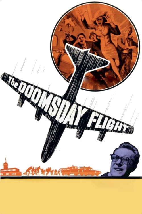 The Doomsday Flight — постер