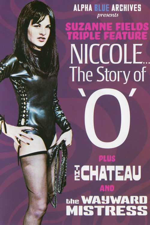 Niccole... The Story of 'O' — постер