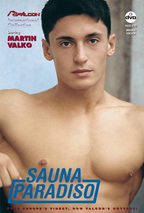 Sauna Paradiso — постер