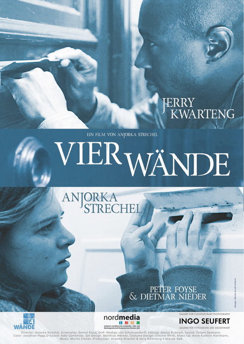 4 Wände — постер