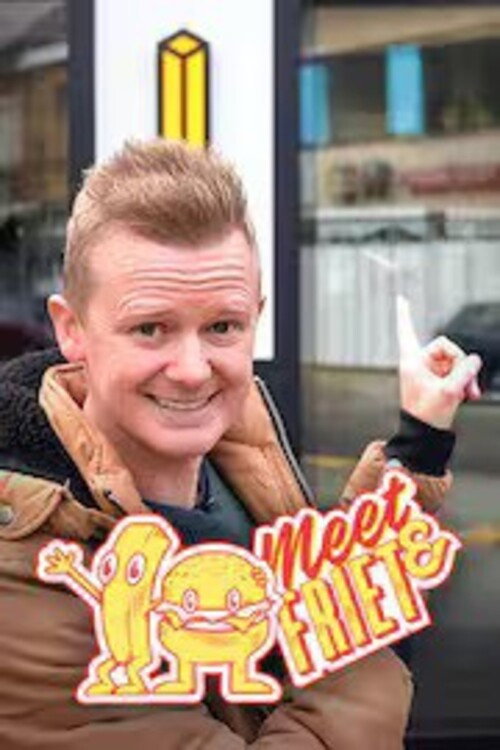 Meet & Friet — постер