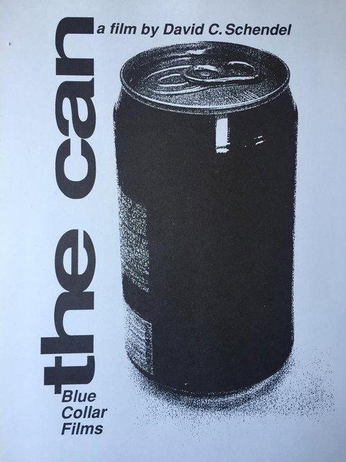 The Can — постер