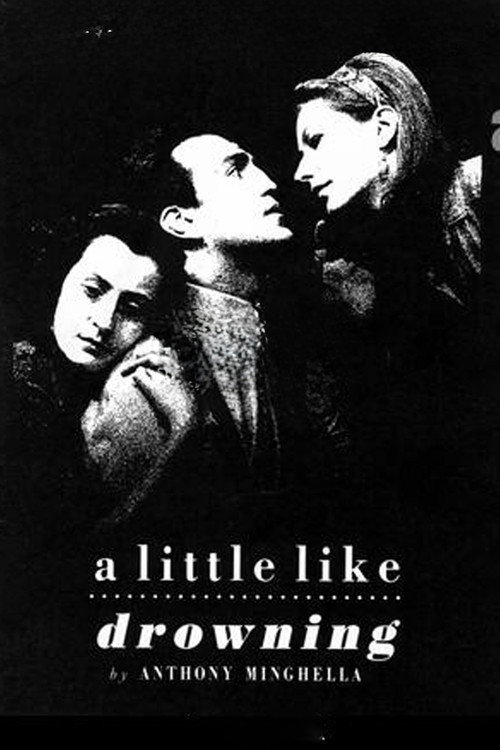 A Little Like Drowning — постер