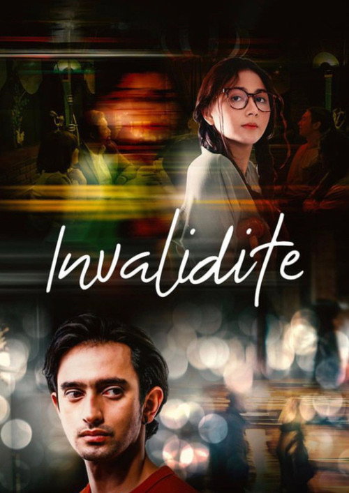 Invalidite — постер