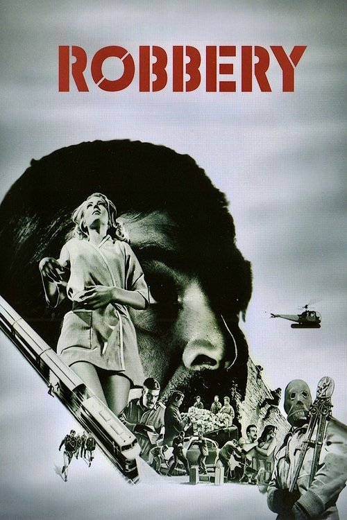 Robbery — постер