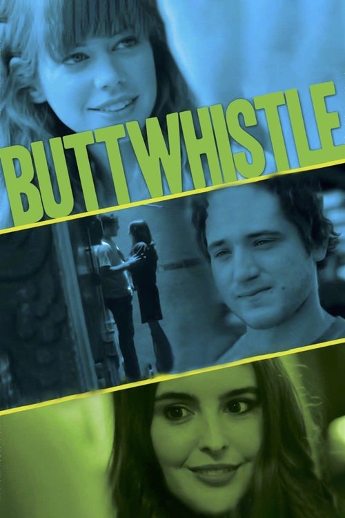 Buttwhistle — постер