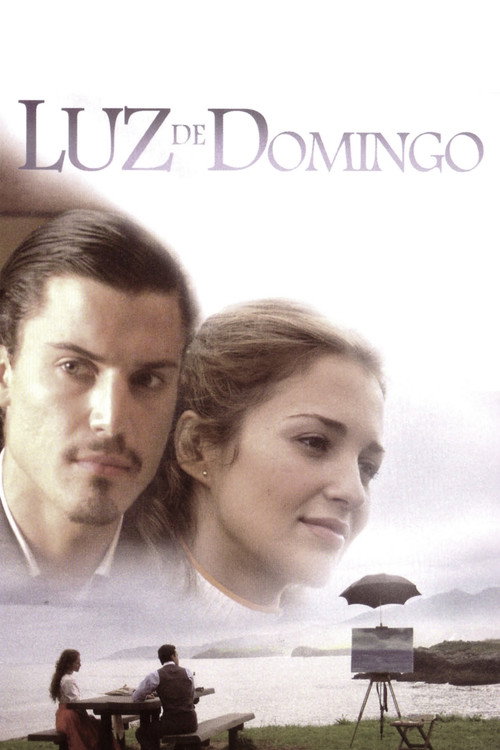 Luz de domingo — постер