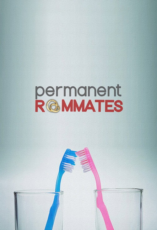 Permanent Roommates — постер