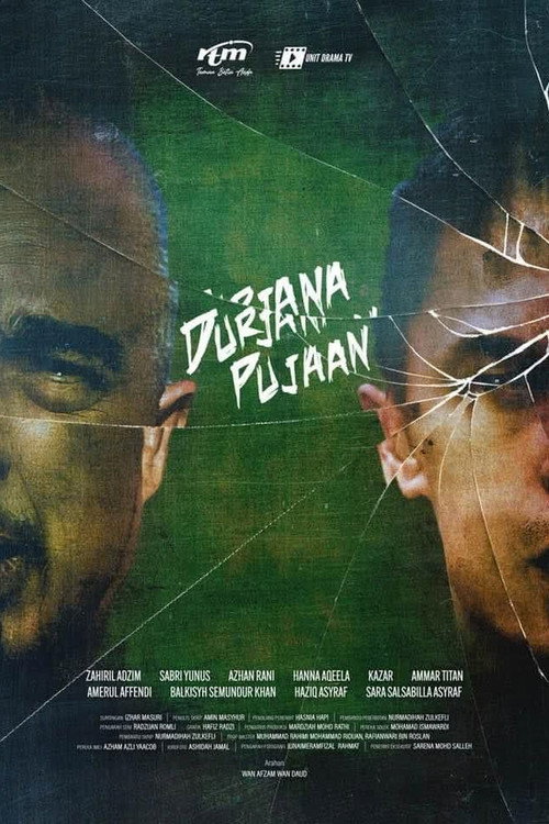 Durjana Pujaan — постер