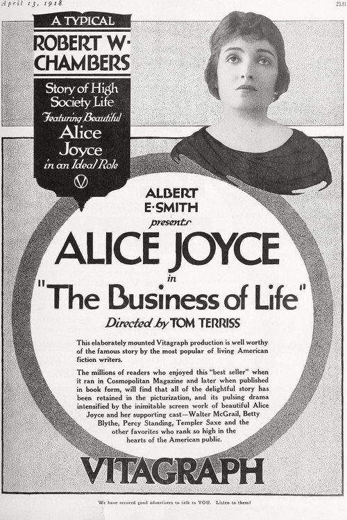 The Business of Life — постер