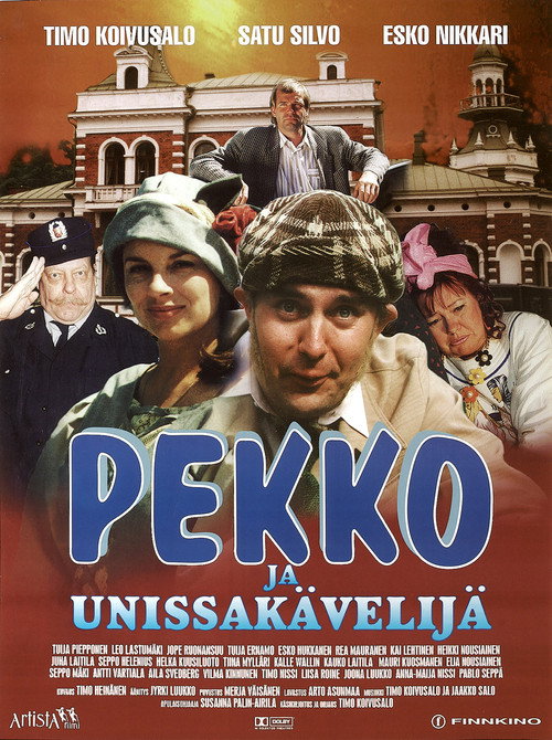 Pekko ja unissakävelijä — постер