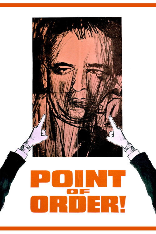 Point of Order! — постер