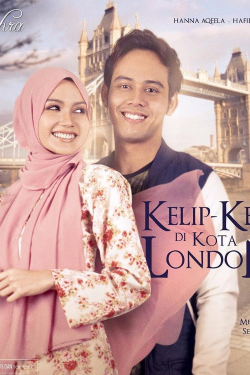 Kelip-Kelip Di Kota London — постер