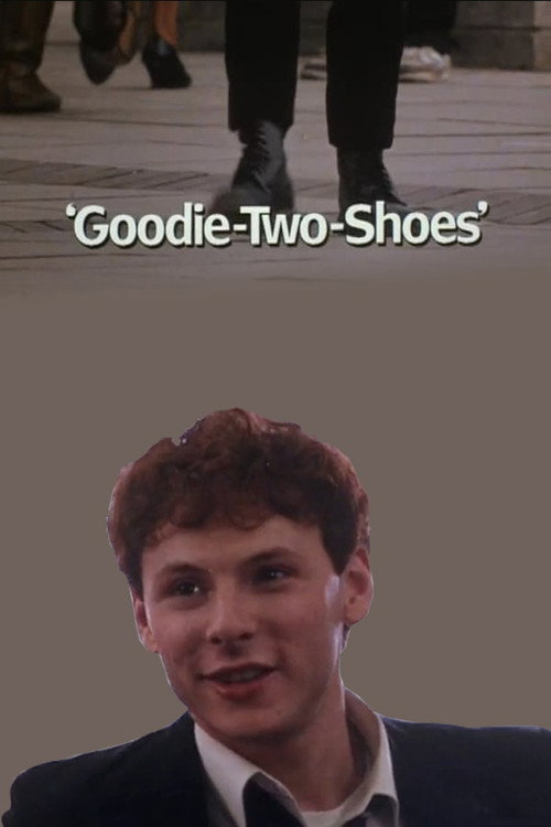 Goodie-Two-Shoes — постер