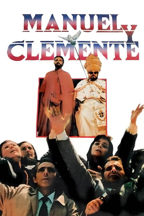 Manuel y Clemente — постер