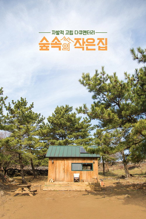 숲속의 작은 집 — постер