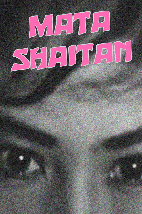 Mata Shaitan — постер