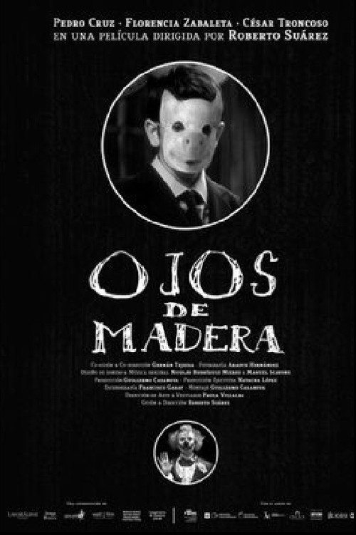 Ojos de Madera — постер