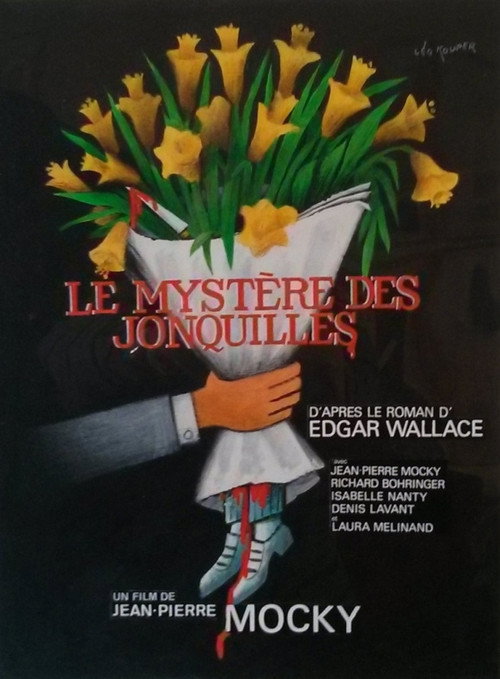 Le mystère des jonquilles — постер