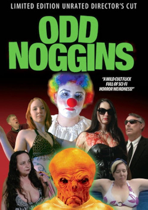 Odd Noggins — постер