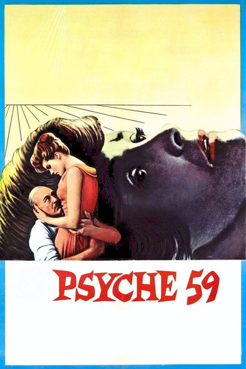 Psyche 59 — постер